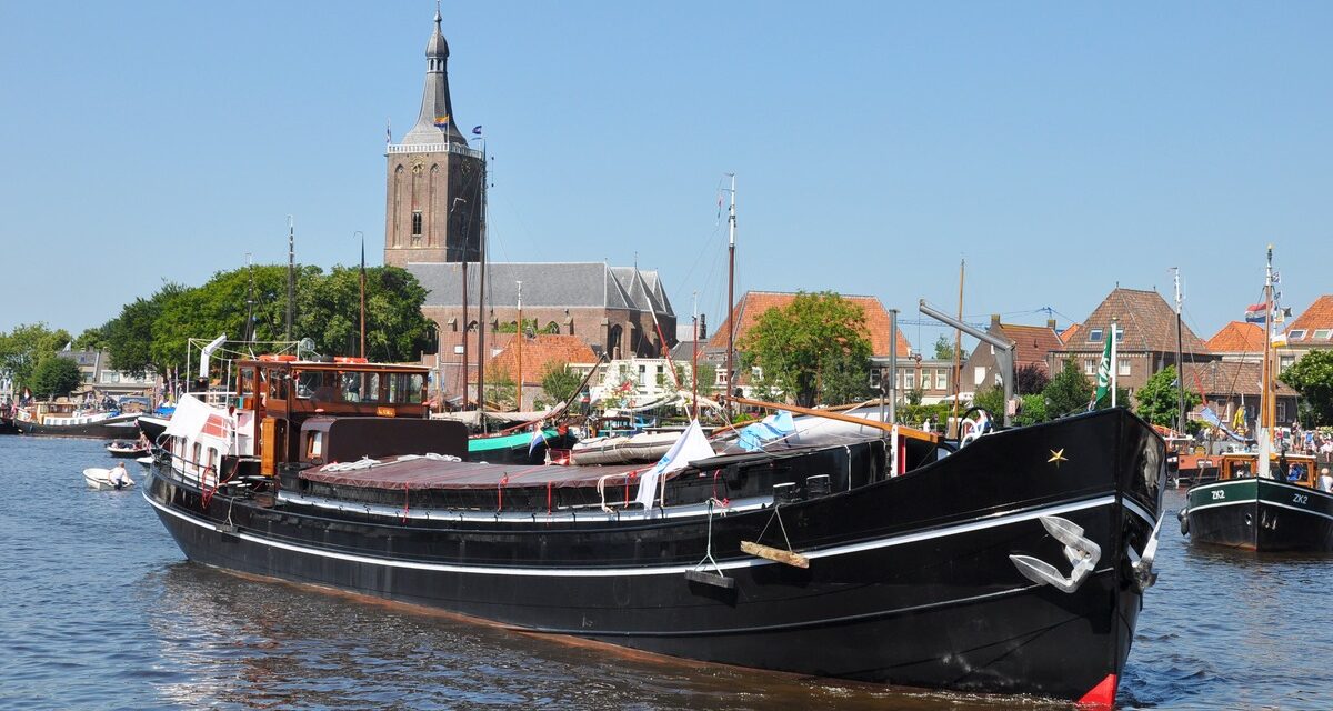 Miljoenenimpuls voor schone scheepsmotoren