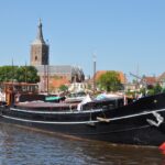 Miljoenenimpuls voor schone scheepsmotoren