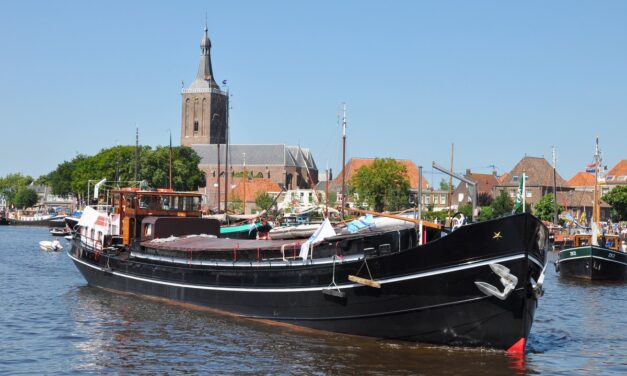 Miljoenenimpuls voor schone scheepsmotoren