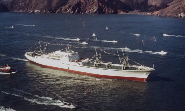 Kernenergie op zee komt dichterbij