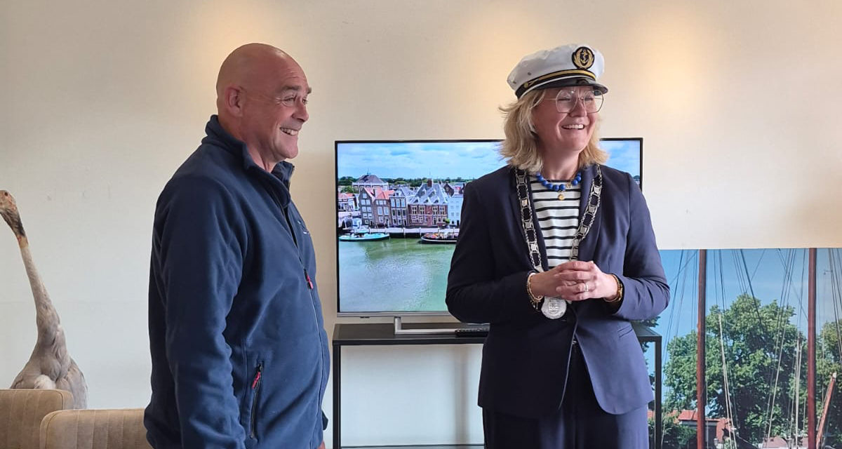 Duurzaam varen krijgt podium in Zwartsluis