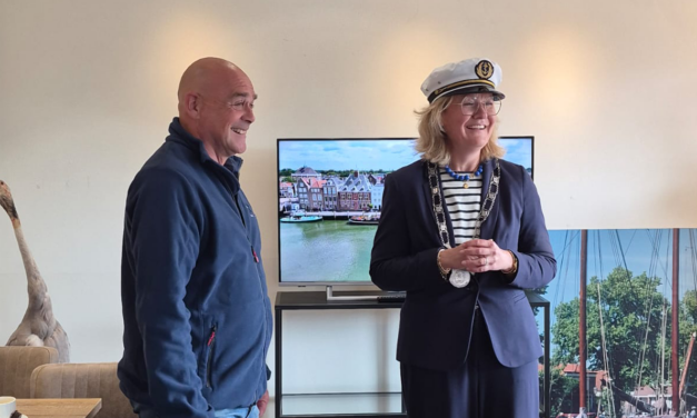 Duurzaam varen krijgt podium in Zwartsluis