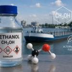 Methanol nog geen standaardbrandstof voor binnenvaart