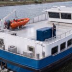 Scheepsaccu in één dag geplaatst