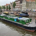 Autonoom varen in Amsterdam