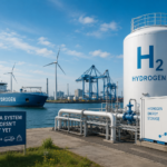Waterstof vraagt om een nieuw ecosysteem