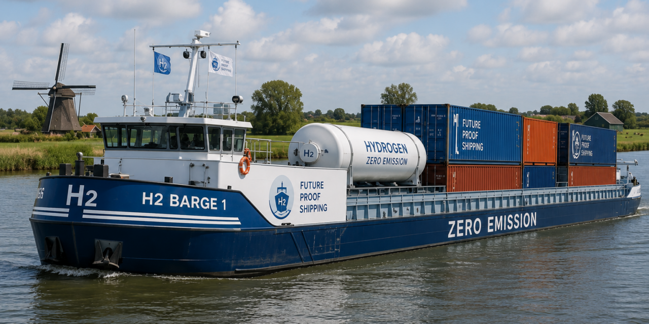Faillissement treft pionier in waterstofvaart