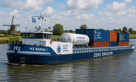 Faillissement treft pionier in waterstofvaart
