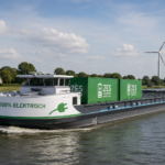 Nieuwe subsidiekans voor elektrische binnenvaart