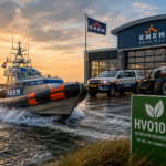 KNRM: Van diesel naar duurzaam varen