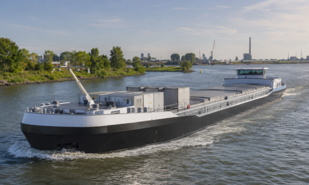 Emissieloos varen wordt financieel haalbaar