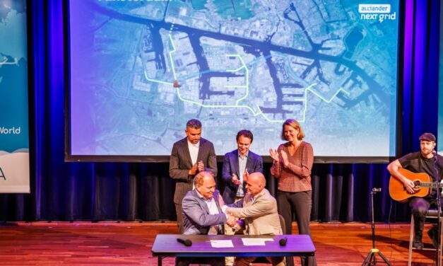Project H2avennet