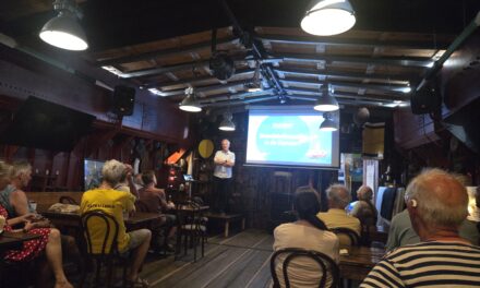 Inspirerende bijeenkomst duurzame brandstoffen tijdens Erfgoedmanifestatie Enkhuizen