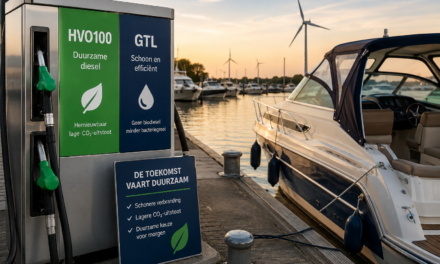 GTL maakt plaats voor HVO