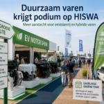 Duurzaam varen krijgt podium op HISWA