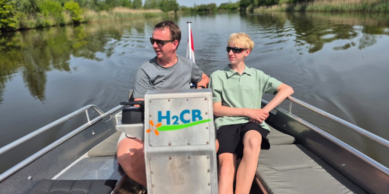 Duurzaam varen voor een toekomst zonder MS