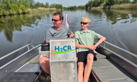 Duurzaam varen voor een toekomst zonder MS