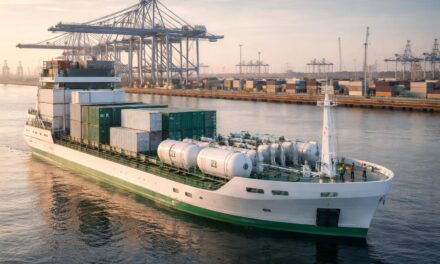 Waterstofcorridor Rotterdam-Oslo stap dichterbij