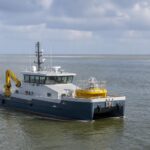 Bestaand schip wordt eerste waterstofvaartuig op de Waddenzee