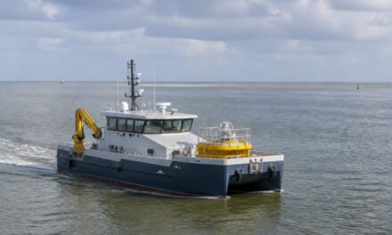 Bestaand schip wordt eerste waterstofvaartuig op de Waddenzee