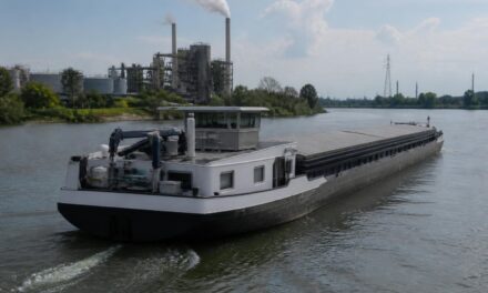 Scheepsmotoren Event richt blik op praktisch groen varen