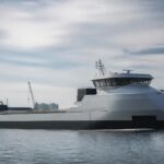 Royal T Shipyards werkt aan batterij-elektrisch vrachtschip voor kustvaart