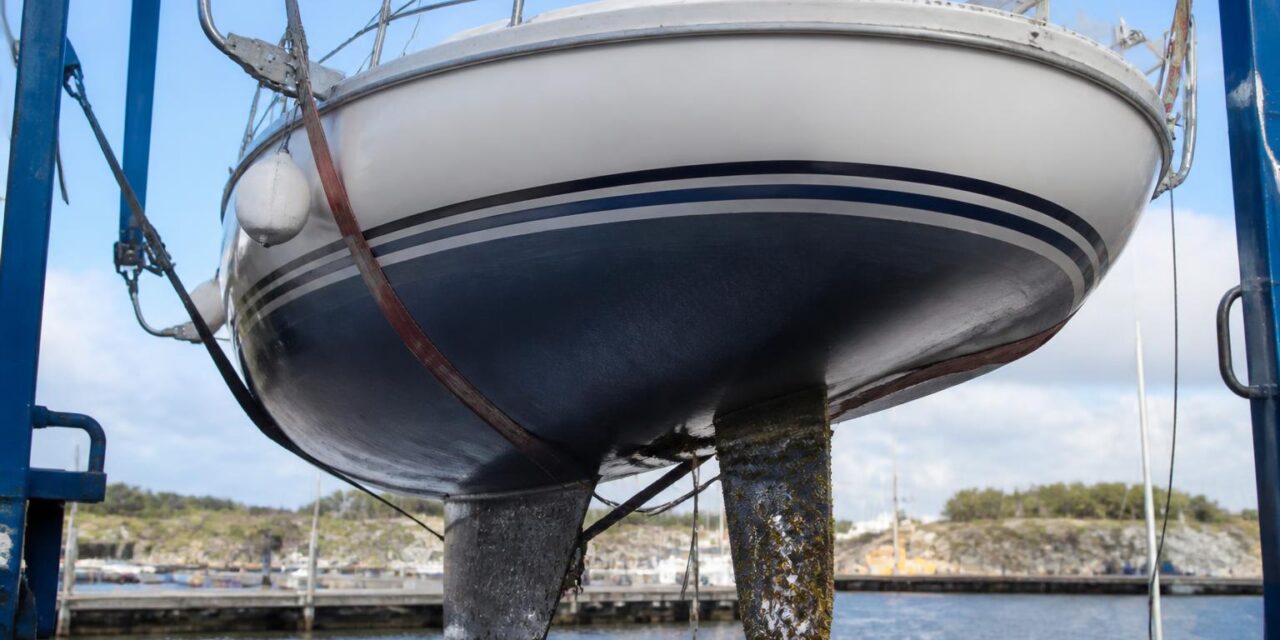 Biocidevrije siliconenverf presteert het best in antifoulingonderzoek