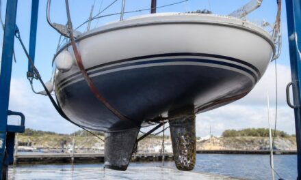 Biocidevrije siliconenverf presteert het best in antifoulingonderzoek