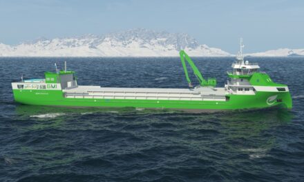 GMI bestelt twee extra waterstofschepen bij eCap Marine