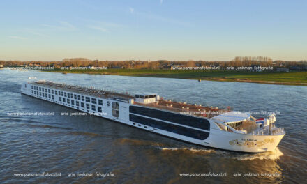 Batterijsystemen voor 15 nieuwe riviercruiseschepen