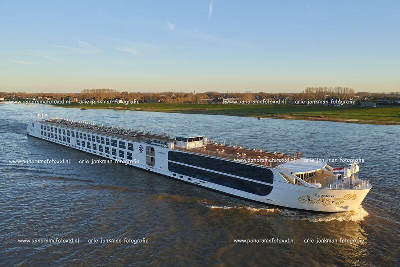 Batterijsystemen voor 15 nieuwe riviercruiseschepen
