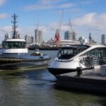 Damen vraagt versnelling van maritieme energietransitie