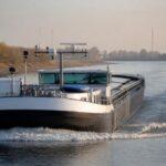Slimmer varen kan uitstoot van binnenvaart met een derde verlagen