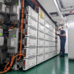 Damen bestelt twee extra batterijsystemen voor CF 3850