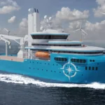 Siemens Energy kiest batterijleverancier voor nieuw CSOV in Taiwan
