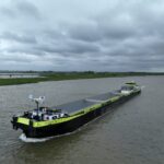 H2 Barge 1 verkocht na faillissement FPS