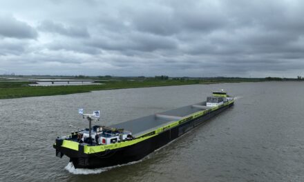 H2 Barge 1 verkocht na faillissement FPS
