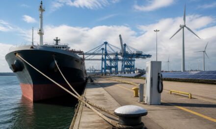 Nederlandse zeehavens vragen om duidelijkheid voor groene investeringen