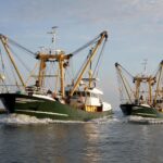 Bokkers na grondige refit weer op zee