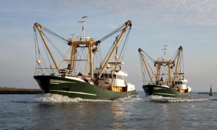 Bokkers na grondige refit weer op zee
