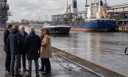 Maritieme sector bundelt krachten voor verduurzaming van scheepvaart