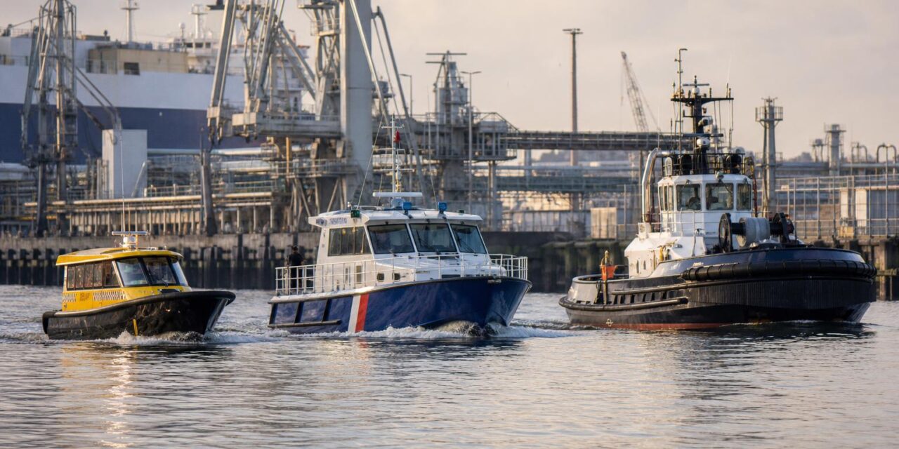 Rotterdamse havenvloot vraagt om gedeelde verduurzaming